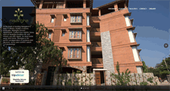 Desktop Screenshot of nisargha.com